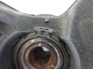 Recambio de mangueta delantera derecha para renault clio iii 2005-2016 authentique referencia OEM IAM   