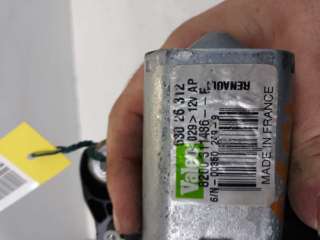 Recambio de motor limpia trasero para renault clio iii 2005-2016 authentique referencia OEM IAM 8200311486  