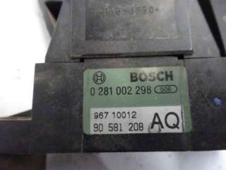 Recambio de potenciometro pedal para opel zafira a 1999-2005 elegance referencia OEM IAM   