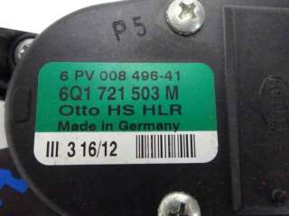 Recambio de potenciometro pedal para seat ibiza (6j5) 2008-2015 stylance / style referencia OEM IAM 6Q1721503M 6PV00849641 