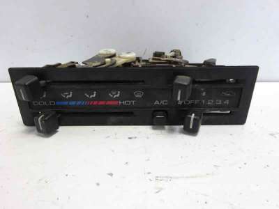 Recambio de mando climatizador para opel frontera a 1992-1998 2.8 turbodiesel referencia OEM IAM   