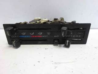 Recambio de mando climatizador para opel frontera a 1992-1998 2.8 turbodiesel referencia OEM IAM   
