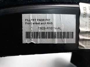 Recambio de paso rueda delantero derecho para ford s-max 2014- titanium referencia OEM IAM EM2BR16114AL   2