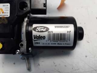 Recambio de motor limpia delantero para ford s-max 2014- titanium referencia OEM IAM W000052207 W000052260 