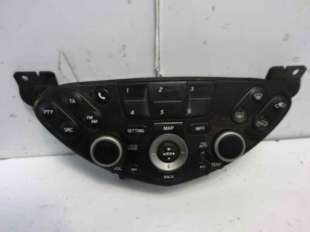 Recambio de sistema audio / radio cd para nissan primera berlina (p12) 2001-2007 acenta referencia OEM IAM 28395AV620 CSW5830C 2