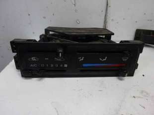 Recambio de mando calefaccion / aire acondicionado para nissan sunny berlina (n14) 1990- 1.6 16v cat referencia OEM IAM   