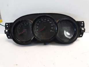 Recambio de cuadro instrumentos para dacia sandero 2008-2013 ambiance referencia OEM IAM 248102757R  