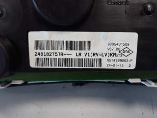 Recambio de cuadro instrumentos para dacia sandero 2008-2013 ambiance referencia OEM IAM 248102757R  