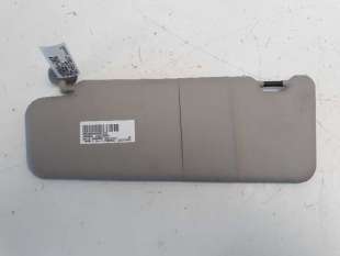 Recambio de parasol izquierdo para dacia sandero 2008-2013 ambiance referencia OEM IAM   