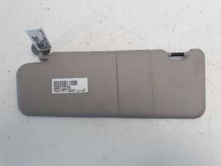 Recambio de parasol izquierdo para dacia sandero 2008-2013 ambiance referencia OEM IAM   