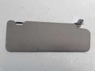 Recambio de parasol izquierdo para dacia sandero 2008-2013 ambiance referencia OEM IAM    2