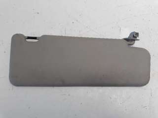 Recambio de parasol izquierdo para dacia sandero 2008-2013 ambiance referencia OEM IAM   