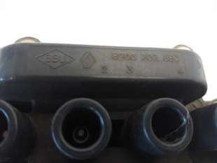 Recambio de bobina encendido para dacia sandero 2008-2013 ambiance referencia OEM IAM 8200702693   2