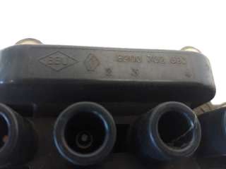 Recambio de bobina encendido para dacia sandero 2008-2013 ambiance referencia OEM IAM 8200702693  