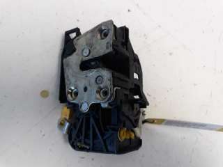 Recambio de cerradura puerta trasera izquierda para dacia sandero 2008-2013 ambiance referencia OEM IAM   