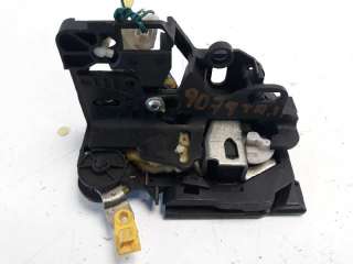 Recambio de cerradura puerta trasera izquierda para dacia sandero 2008-2013 ambiance referencia OEM IAM   