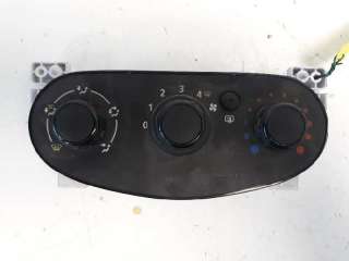 Recambio de mando calefaccion / aire acondicionado para dacia sandero 2008-2013 ambiance referencia OEM IAM   