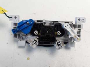 Recambio de mando calefaccion / aire acondicionado para dacia sandero 2008-2013 ambiance referencia OEM IAM    2