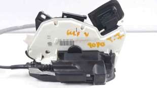 Recambio de cerradura puerta trasera izquierda para volkswagen golf vii lim. (5g1) 2013-2017 advance bluemotion referencia OEM I