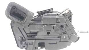 Recambio de cerradura puerta trasera izquierda para volkswagen golf vii lim. (5g1) 2013-2017 advance bluemotion referencia OEM I 2