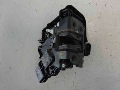 Recambio de cerradura puerta delantera derecha para ford focus lim. (cb4) 2007-2011 econetic referencia OEM IAM 7M5AR21812AA  