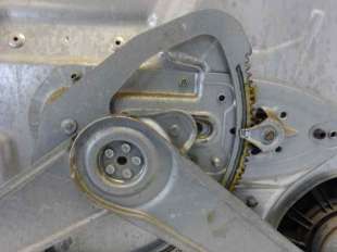 Recambio de elevalunas delantero derecho para ford focus lim. (cb4) 2007-2011 econetic referencia OEM IAM 1738646 118528  2
