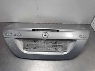 Recambio de tapa maletero para mercedes-benz clase clk (w209) coupe 2002-2009 270 cdi (209.316) referencia OEM IAM A2097500275  