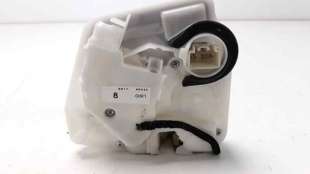 Recambio de cerradura puerta delantera derecha para mazda 6 lim. (gh)(.2012) 2012- luxury referencia OEM IAM GHR16B17A0435   2