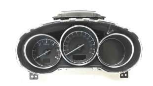 Recambio de cuadro instrumentos para mazda 6 lim. (gh)(.2012) 2012- luxury referencia OEM IAM GMN1E0754446 MTE00B0500386 