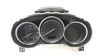 Recambio de cuadro instrumentos para mazda 6 lim. (gh)(.2012) 2012- luxury referencia OEM IAM GMN1E0754446 MTE00B0500386 