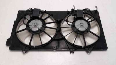 Recambio de electroventilador para mazda 6 lim. (gh)(.2012) 2012- luxury referencia OEM IAM 268000509D  