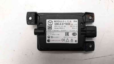 Recambio de modulo electronico para mazda 6 lim. (gh)(.2012) 2012- luxury referencia OEM IAM GML967Y80E 6PZ01216738 