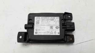 Recambio de modulo electronico para mazda 6 lim. (gh)(.2012) 2012- luxury referencia OEM IAM GML967Y90E  