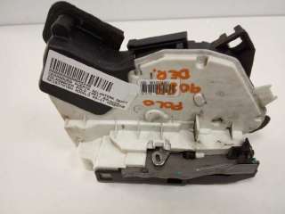 Recambio de cerradura puerta delantera derecha para volkswagen polo (6r1) 2009-2014 advance referencia OEM IAM 5K1837016H  