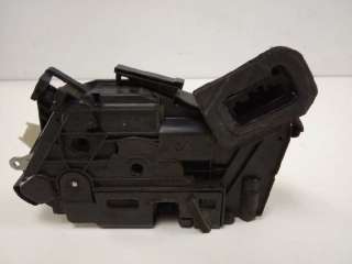 Recambio de cerradura puerta delantera derecha para volkswagen polo (6r1) 2009-2014 advance referencia OEM IAM 5K1837016H  