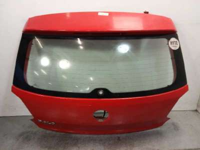 Recambio de porton trasero para volkswagen polo (6r1) 2009-2014 advance referencia OEM IAM 6R6827025C  