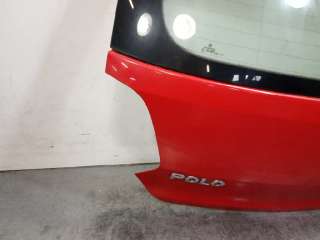 Recambio de porton trasero para volkswagen polo (6r1) 2009-2014 advance referencia OEM IAM 6R6827025C  