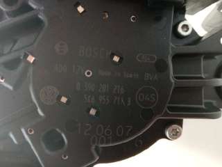 Recambio de motor limpia trasero para volkswagen polo (6r1) 2009-2014 advance referencia OEM IAM 5K6955718B 0390201216 