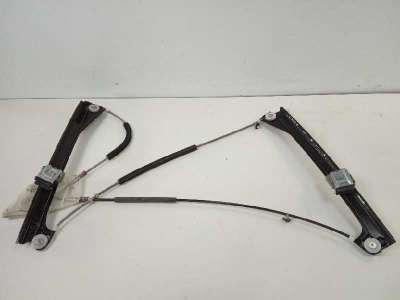 Recambio de elevalunas delantero derecho para volkswagen polo (6r1) 2009-2014 advance referencia OEM IAM 6R3837462A VN76ARSM 113