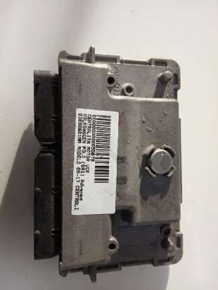 Recambio de centralita motor uce para volkswagen polo (6r1) 2009-2014 advance referencia OEM IAM 03E906019M 5WA11002 