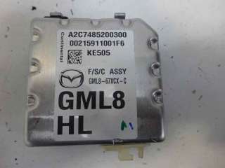 Recambio de modulo electronico para mazda 6 lim. (gh)(.2012) 2012- luxury referencia OEM IAM A2C7485200300 GML867XCXC GML8HL