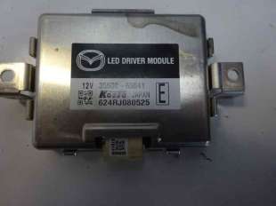 Recambio de modulo electronico para mazda 6 lim. (gh)(.2012) 2012- luxury referencia OEM IAM 3550065041 624RJ080525 
