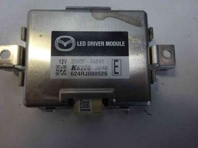 Recambio de modulo electronico para mazda 6 lim. (gh)(.2012) 2012- luxury referencia OEM IAM 3550065041 624RJ080525 