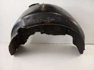 Recambio de paso rueda trasero derecho para volkswagen polo (6r1) 2009-2014 advance referencia OEM IAM   