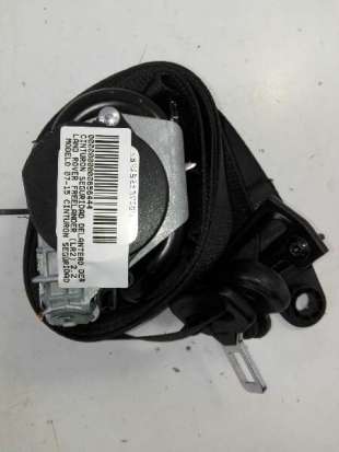 Recambio de cinturon seguridad delantero derecho para land rover freelander (lr2) 2007-2014 2.2 td4 cat referencia OEM IAM   