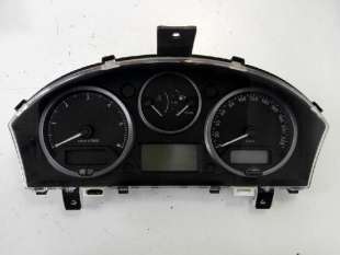 Recambio de cuadro instrumentos para land rover freelander (lr2) 2007-2014 2.2 td4 cat referencia OEM IAM AH5210849FB 0107668040