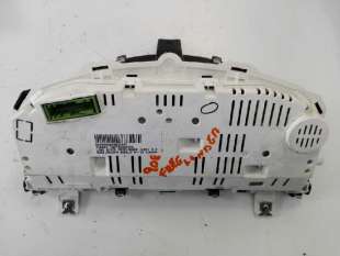 Recambio de cuadro instrumentos para land rover freelander (lr2) 2007-2014 2.2 td4 cat referencia OEM IAM AH5210849FB 0107668040 2