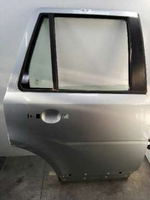 Recambio de puerta trasera derecha para land rover freelander (lr2) 2007-2014 2.2 td4 cat referencia OEM IAM LR005851  