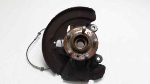 Recambio de mangueta delantera derecha para land rover freelander (lr2) 2007-2014 2.2 td4 cat referencia OEM IAM   