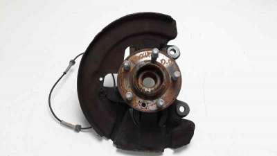 Recambio de mangueta delantera derecha para land rover freelander (lr2) 2007-2014 2.2 td4 cat referencia OEM IAM   